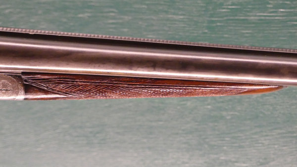 No. 210798 Liege S/S Shotgun 12ga 2 3/4" (4/22)