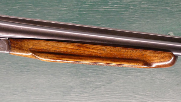 No. 210769 Sauer-Aya S/S Shotgun 16ga 2 3/4" (4/22)