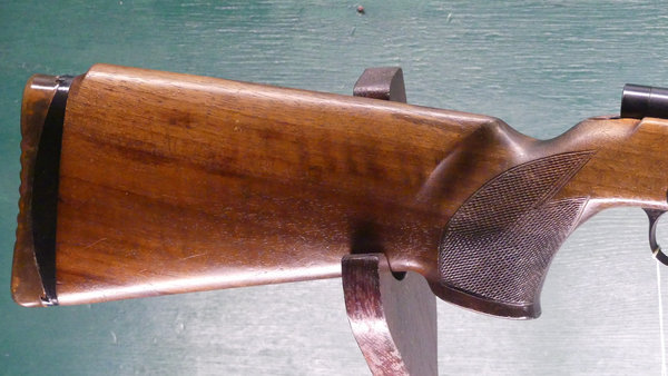 No. 210806 Anschütz Single Shot Rifle .22lr (4/22)