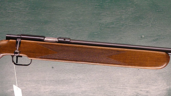 No. 210806 Anschütz Single Shot Rifle .22lr (4/22)