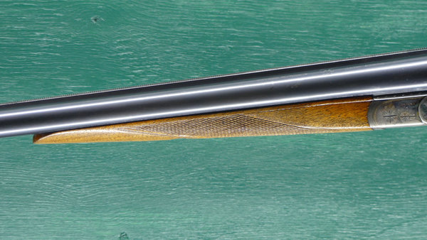 No. 220019 Haenel S/S Shotgun 16ga 2 3/4" (4/22)