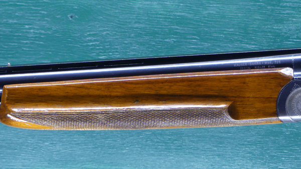 No. 220061 Mauser-Gamba mod. 72E O/U Shotgun 12ga 2 3/4" (5/22)