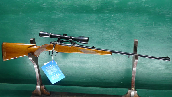 No. 220036 BRNO bolt action rifle .243win (5/22)