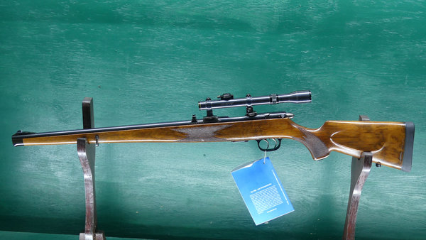 No. 220051 Krico bolt action rifle .22lr (5/22)