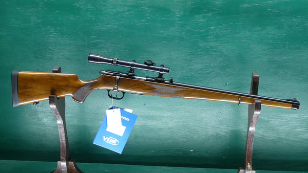 No. 220051 Krico bolt action rifle .22lr (5/22)