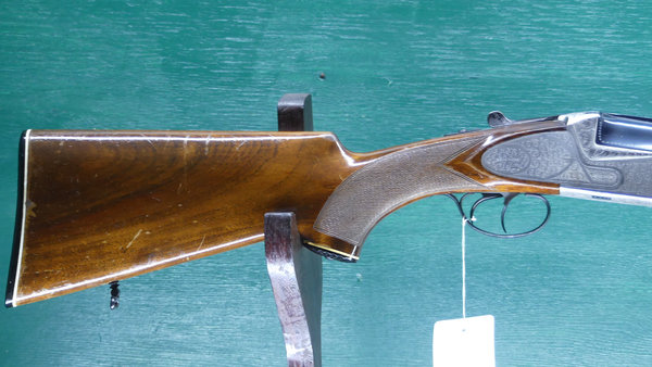 No. 220064 Kettner O/U Shotgun 12ga 2 3/4" (5/22)