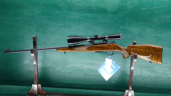No. 220066 Anschütz mod. 1515/16 bolt action rifle .22lr (5/22)