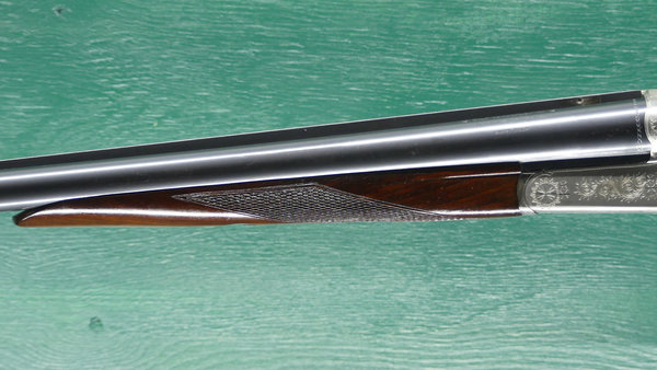 No. 220027 Sauer & Sohn mod. Royal S/S Shotgun 16ga 2 3/4" (5/22)