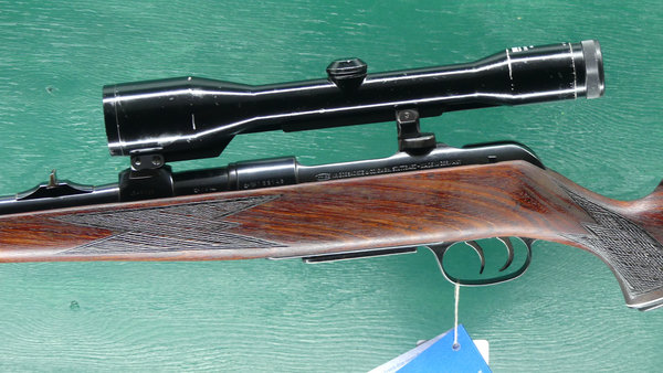 No. 220059 Krico bolt action rifle .243Win (5/22)