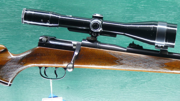 No. 220028 Mauser 66 bolt action rifle 7x64 (5/22)