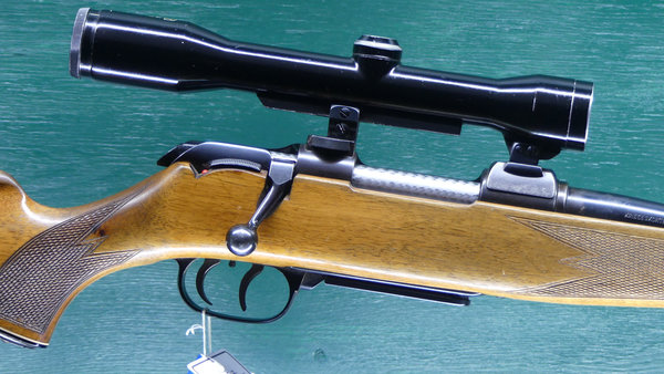 No. 220057 Krico bolt action rifle .222rem (5/22)
