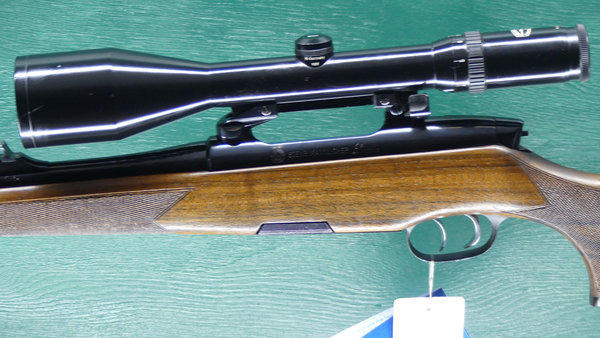 No. 220078 Steyr mod. Luxus bolt action rifle 7x64 (5/22)