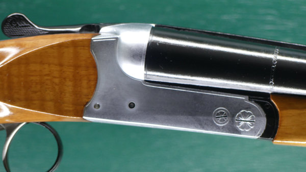 No. 220099 Luger S/S Shotgun 12ga 2 3/4" (5/22)