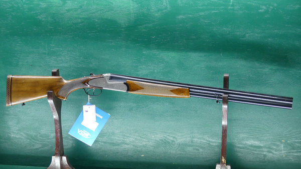 No. 220096 Kettner O/U Shotgun 12ga 2 3/4" (5/22)