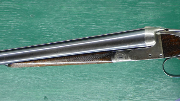 No. 220034 L&P Herbinet Amiens S/S Shotgun 12 2 3/4" (5/22)