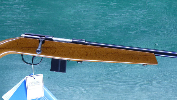 No. 210474 J. Gaucher,St. Etienne bolt action shotgun 9mm flobert (5/22)