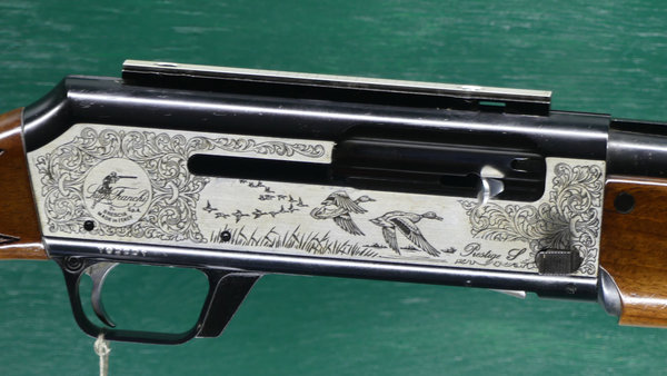 No. 220067 Franchi mod. Prestige L semi-auto shotgun 12ga 2 3/4"
