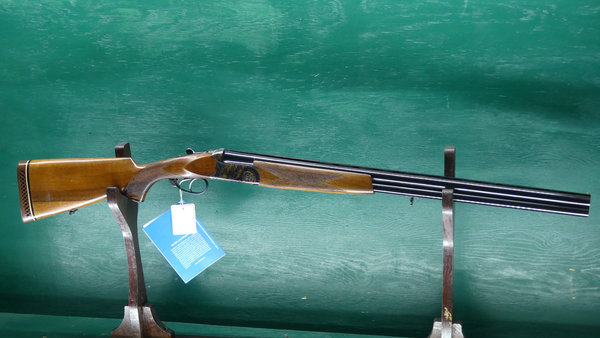No. 220056 Mauser-Gamba O/U Shotgun 12ga 2 3/4" (5/22)