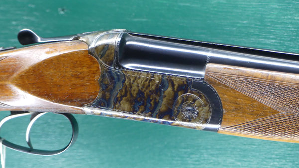 No. 220056 Mauser-Gamba O/U Shotgun 12ga 2 3/4" (5/22)