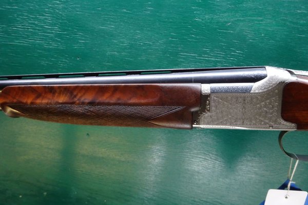 No. 220157 Winchester Grand European O/U Shotgun 12ga 2 3/4" (6/22)