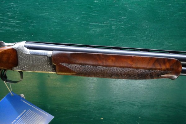 No. 220157 Winchester Grand European O/U Shotgun 12ga 2 3/4" (6/22)