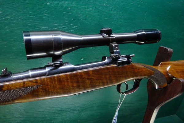 No. 220150 Steyr bolt action rifle 7x64 (6/22)