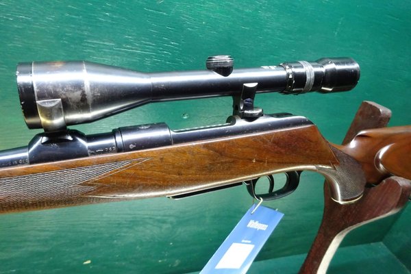 No. 220141 Krico bolt action rifle .243win (6/22)