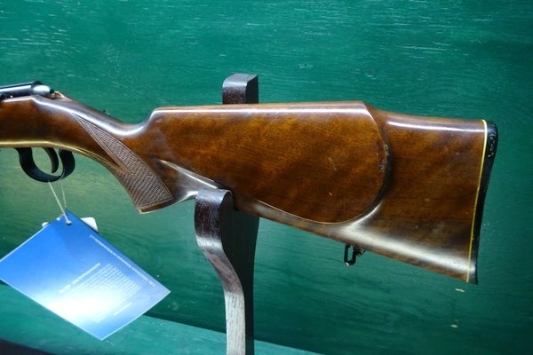 No. 220166 Anschütz bolt action rifle .22lr (6/22)