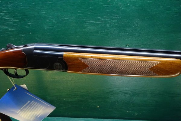 No. 220158 Rottweil O/U Shotgun 12ga 2 3/4" (6/22)
