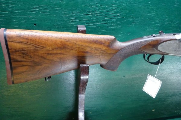 No. 220154 Mauser Mod. Contest  O/U Shotgun 12ga 2 3/4" (6/22)