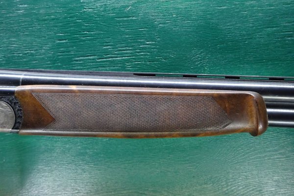 No. 220154 Mauser Mod. Contest  O/U Shotgun 12ga 2 3/4" (6/22)