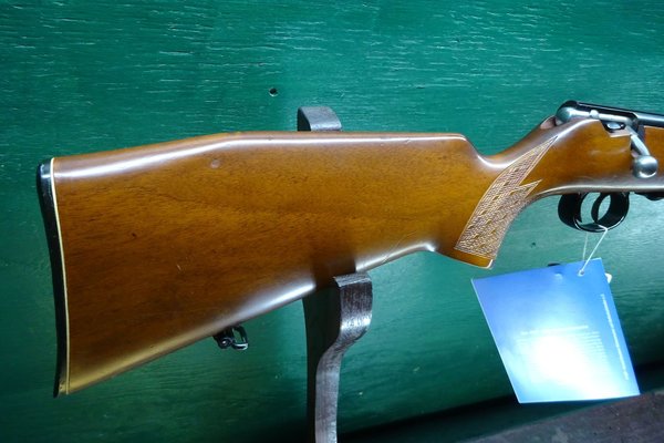 No. 220203 Anschütz bolt action rifle .22wmr (6/22)