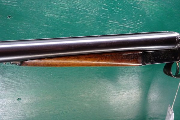 No. 220187 Liege S/S Shotgun 16ga 2 1/2" (6/22)