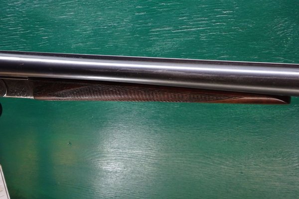 No. 220161 Simson S/S Shotgun 16ga 2 3/4" (6/22)