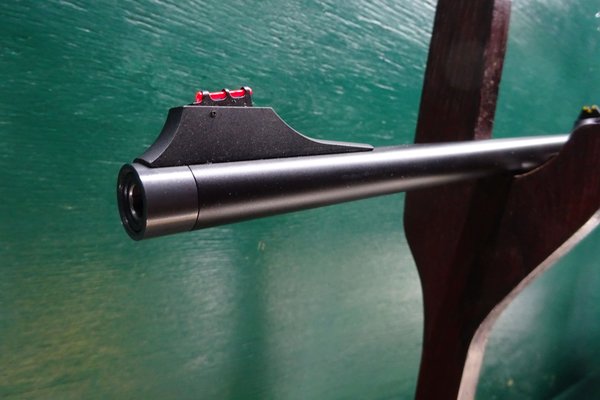 NEW GUN - Haenel Jäger NXT straight pull bolt action rifle .30-06spr (6/22)