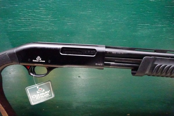 Özbay Arms Mod. Pump410P Pump Action Shotgun .410 3"